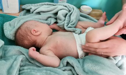Douceur de bébé / spa bébé / massage / réflexologie plantaire : Institut de beauté à Amiens