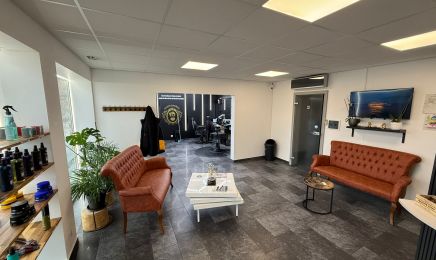 Sahin Barber : Coiffeur à Soufflenheim