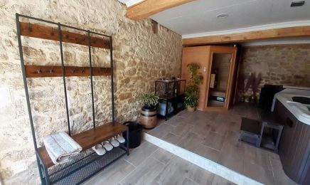 Atelier Détente & Spa  : Institut de beauté à Caudrot
