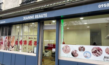 Jeanne Beauté : Manucure à Maisons-Alfort