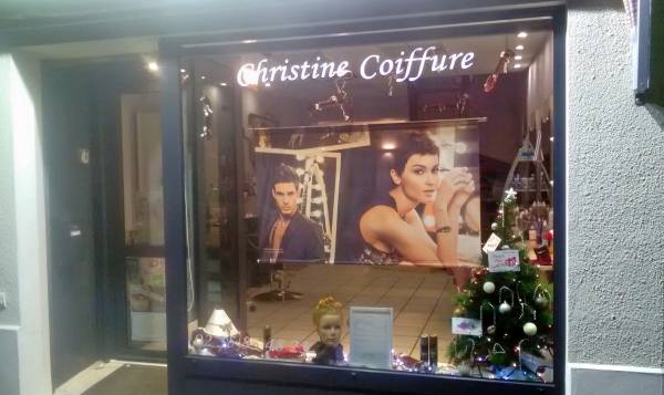 Christine Coiffure