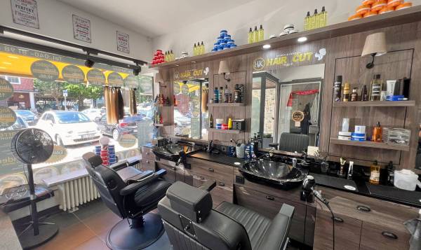 HK Hair Cut 