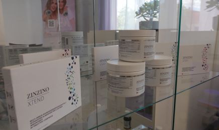 Abnehmen im Liegen | Nova Institut Hanau: Kosmetikstudio in Hanau