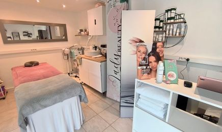 Lady Beauty | Soins visage & corps | Cosmelan Expert | Massage | Pressotherapie : Institut de beauté à Nice
