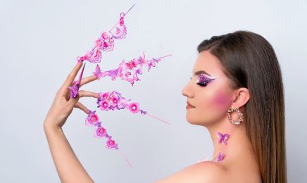 Nail Art Professionnel Alexandra B.  : Manucure à Cavalaire-sur-Mer