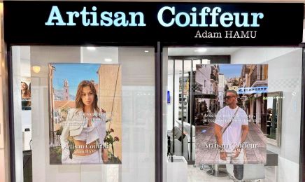 Artisan Coiffeur - Les Angles : Barbier à Les Angles
