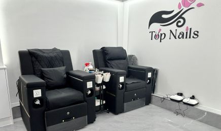 Top Nails : Manucure à Fontainebleau