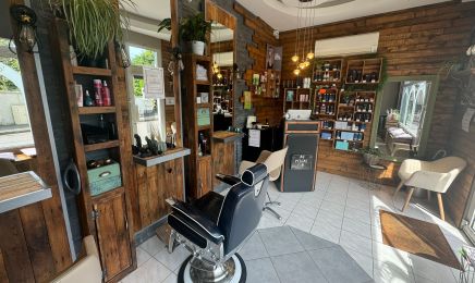 Au Peigne Fin : Coiffeur à Chars