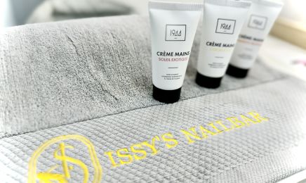ISSY’S NAILBAR : Manucure à Issy-les-Moulineaux