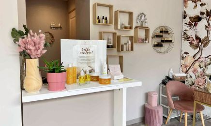 C Essentielle  : Institut de beauté à Oisy-le-Verger