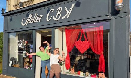 L’atelier CBA : Coiffeur à Montval-sur-Loir