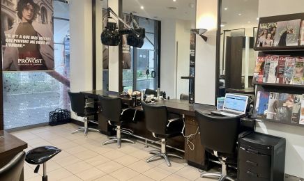 Franck Provost - Paris 09 Clichy : Coiffeur à Paris