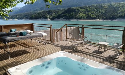Summer Spa : Spa à Treffort