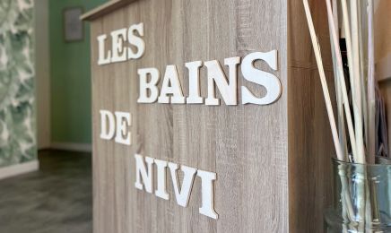 Les Bains De Nivi  : Institut de beauté à La Garde