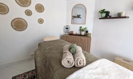 Mood and Massages : Institut de beauté à Saint-Laurent-du-Var