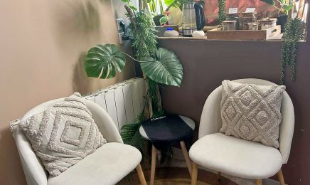 A Fleur De Peau  : Institut de beauté à Satillieu