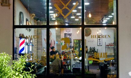 Friends Barberclub: Barbershop in Köln