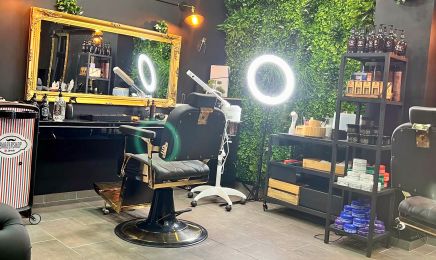 Barber's Time  : Institut de beauté à Thourotte