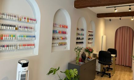 Louise Nail Spa : Manucure à Toulouse