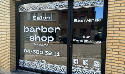 Salon Barber Shop Massimo : Coiffeur à Herstal