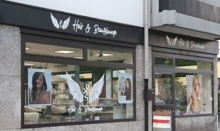 RS Hair & Beautylounge Friseur Kosmetikstudio La Biosthetique: Barbershop in München
