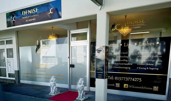 DC Beauty Cosmetics Academy 