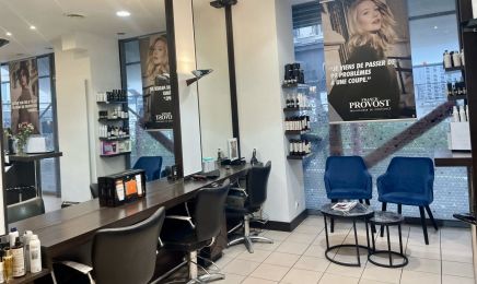 Franck Provost - Paris 09 Clichy : Coiffeur à Paris