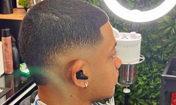 Barber's Time 