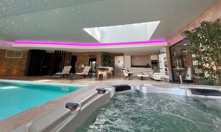 Mel Rose soins bien-être : Spa à Ligné