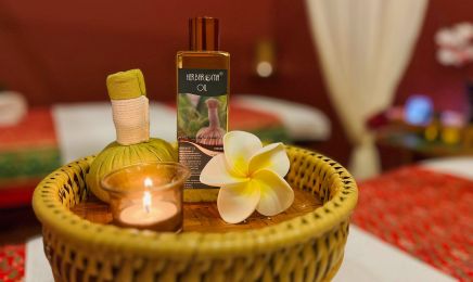 HOA SEN'S MASSAGE THAI - BROGLIE : Spa à Strasbourg
