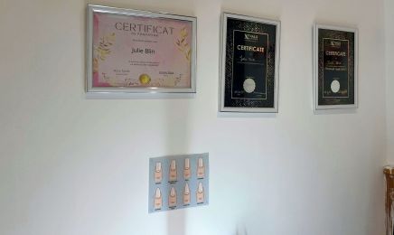 Maison julie beauty : Institut de beauté à Feuchy