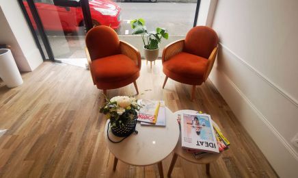 La loge  : Coiffeur à Angoulême