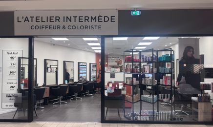 L'Atelier Intermède - Saint-Martin-des-Champs : Coiffeur à Saint-Martin-des-Champs