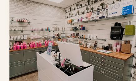 Belles Au Naturel : Institut de beauté à Rives-en-Seine