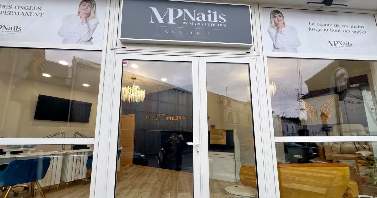 Mp nails : manucure à Nantes - Planity - RDV en ligne