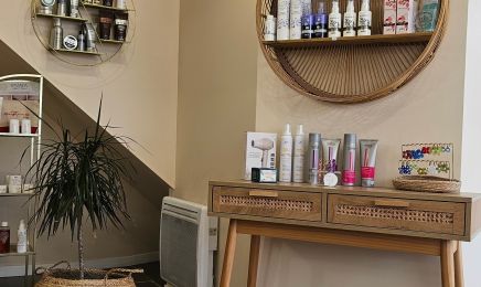 Au Salon : Coiffeur à Peyrilhac