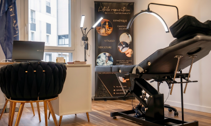 L'étoile réparatrice : Institut de beauté à Voiron