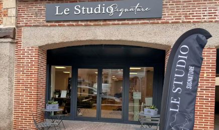 Le STUDIO Signature : Coiffeur à Eu