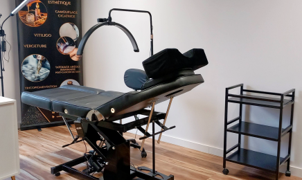 L'étoile réparatrice : Institut de beauté à Voiron