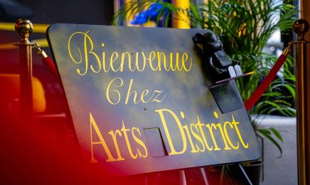 Arts district : Coiffeur à Aubière