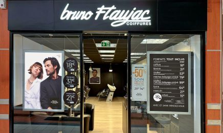 Bruno Flaujac Coiffures - Albi : Coiffeur à Albi