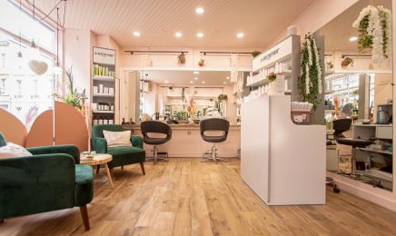 Dominique Febre – Salon du Relooking Signature : Coiffeur à Bordeaux