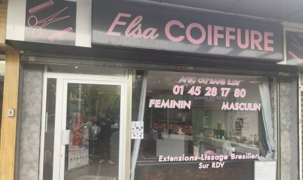 Elsa coiffure : Coiffeur à Rosny-sous-Bois