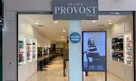 Franck Provost - Lyon 03 Part-Dieu : Coiffeur à Lyon