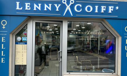 Lenny Coiff' : Coiffeur à Claye-Souilly