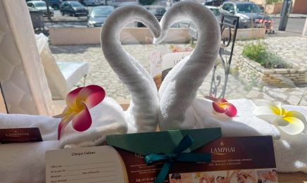 LAMPHAI THAI MASSAGE : Institut de beauté à Six-Fours-les-Plages