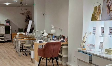 Bellissim' Ongles & Ciseaux d'or : Manucure à Villefranche-de-Rouergue