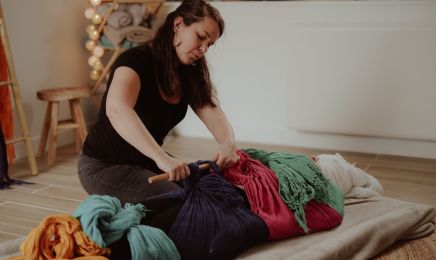 La Bulle de Bébédoux  : Institut de beauté à Tracy-le-Val
