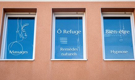 O Refuge Bien-être : Institut de beauté à Angers