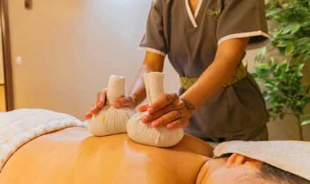 Wiang Ping Thaï Massages : Institut de beauté à Saint-Laurent-du-Var